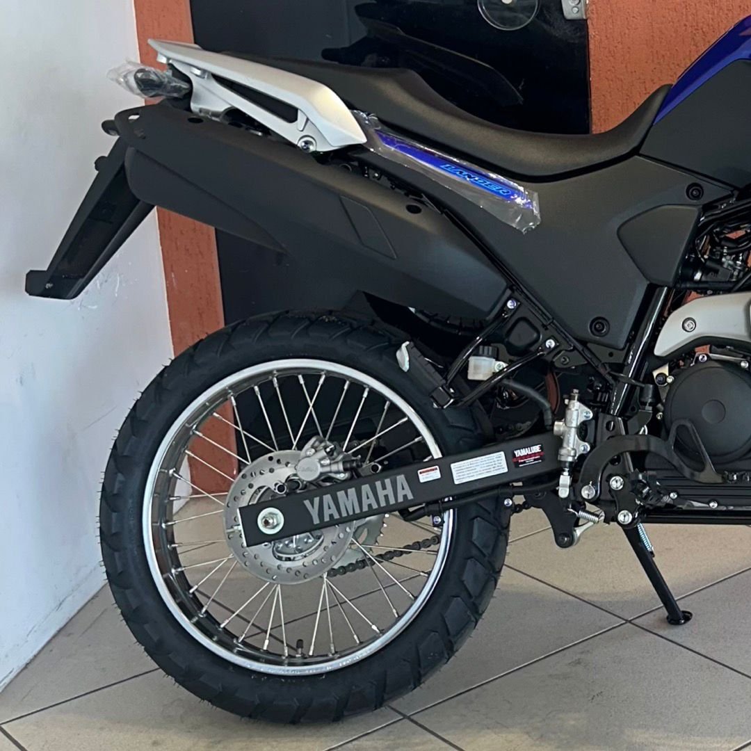 Imagem da moto
